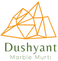 Dushyant Marble Murti